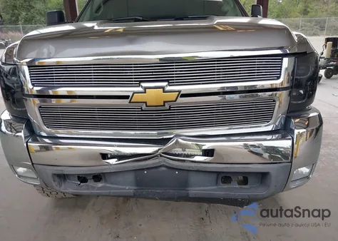 2007 Chevrolet Silverado 2500Hd Ltz from USA, damaged, VIN 1GCHK23657F524308